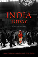 India today : economy, politics and society /