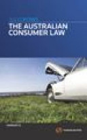 The Australian consumer law /
