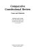 Comparative constitutional review : cases and materials /