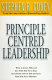 Principle-centred leadership /
