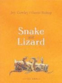 Snake and Lizard /