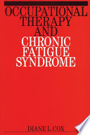 Occupational therapy and chronic fatigue syndrome /