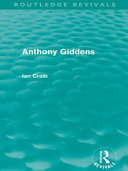 Anthony Giddens /