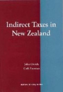 Indirect taxes in New Zealand /