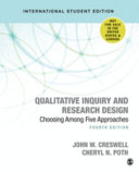 Qualitative inquiry & research design : choosing among five approaches /