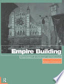 Empire building : orientalism and Victorian architecture /