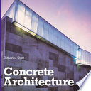 Concrete architecture /