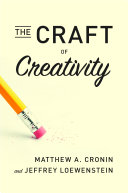 The craft of creativity /