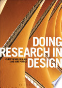 Doing research in design /