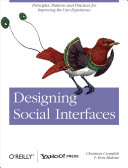 Designing social interfaces /