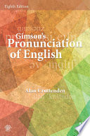 Gimson's pronunciation of English /