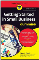 Getting started in small business for dummies /