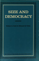 Size and democracy /