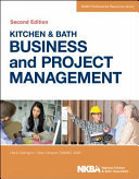 Kitchen & bath business and project management /
