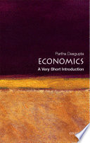 Economics : a very short introduction /
