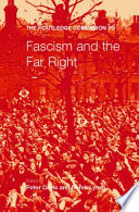 The Routledge companion to fascism and the far right /