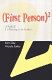 (First person)2 : a study of co-authoring in the academy /