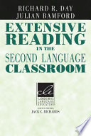 Extensive reading in the second language classroom /