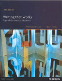 Writing that works : a guide for tertiary students /