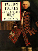 Fashion for men : an illustrated history /