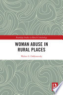 Woman abuse in rural places. /