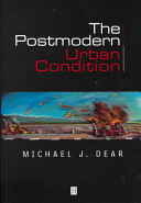 The postmodern urban condition /