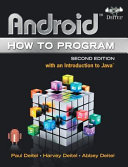 Android, how to program /