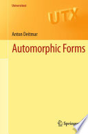Automorphic forms /