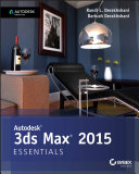 Autodesk 3ds max essentials : autodesk official press /
