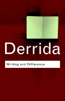 Writing and difference /