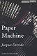 Paper machine /