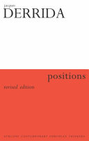 Positions /