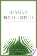 Beyond nature and culture /
