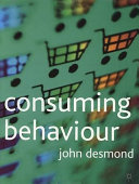 Consuming behaviour /
