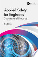 Applied safety for engineers : systems and products /