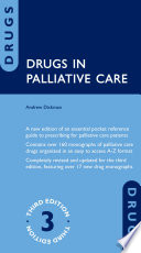 Drugs in palliative care /