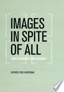 Images in spite of all : four photographs from Auschwitz /