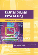 Digital signal processing : system analysis and design /