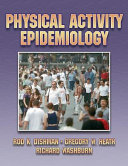 Physical activity epidemiology /