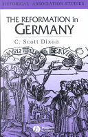 The Reformation in Germany /