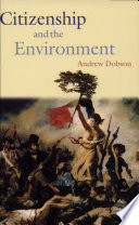 Citizenship and the environment /