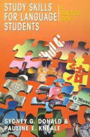 Study skills for language students : a practical guide /