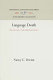 Language death : the life cycle of a Scottish Gaelic dialect /