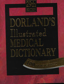 Dorland's illustrated medical dictionary. /