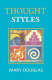 Thought styles : critical essays on good taste /