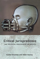 Critical jurisprudence : a textbook /
