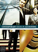 Contemporary issues in accounting /