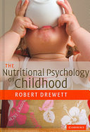 The nutritional psychology of childhood /