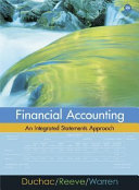 Financial accounting : an integrated statements approach /