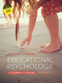 Educational psychology for learning and teaching /